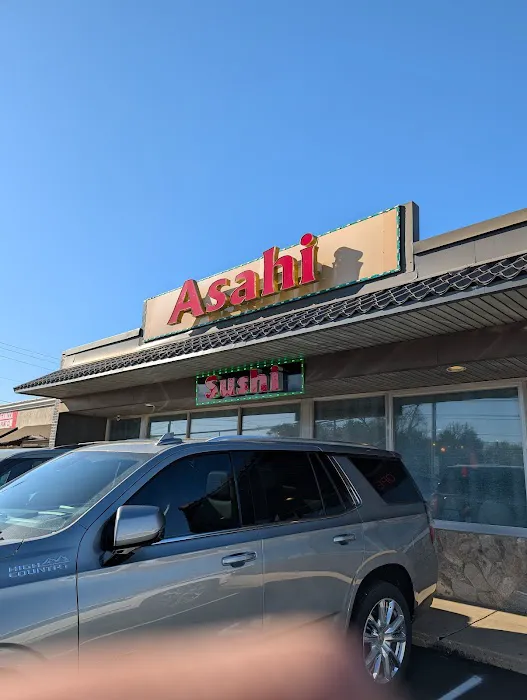 Asahi Japanese Steakhouse & Sushi Bar Picture 6