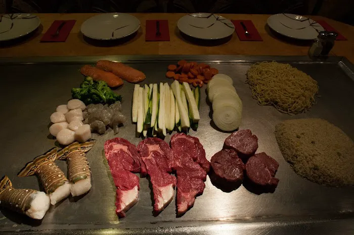 Asahi Japanese Steakhouse & Sushi Bar Picture 10