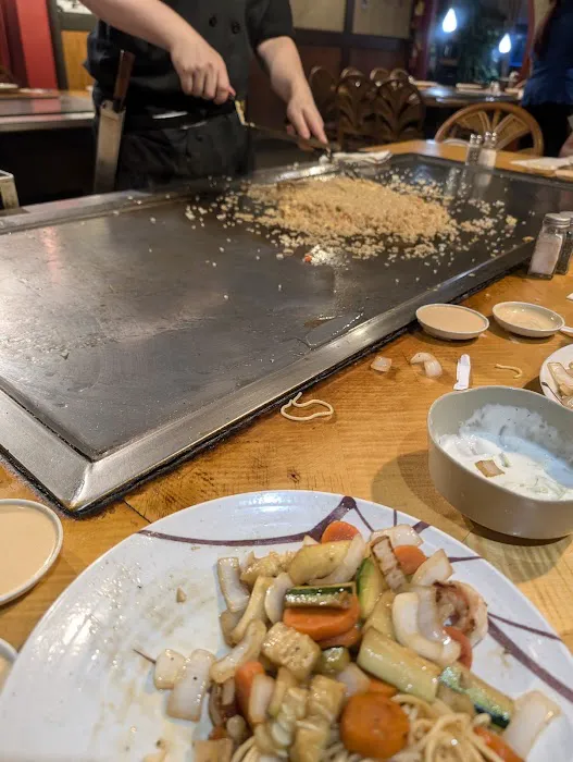 Asahi Japanese Steakhouse & Sushi Bar Picture 8