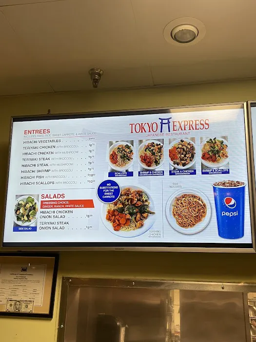 Tokyo Express Picture 3
