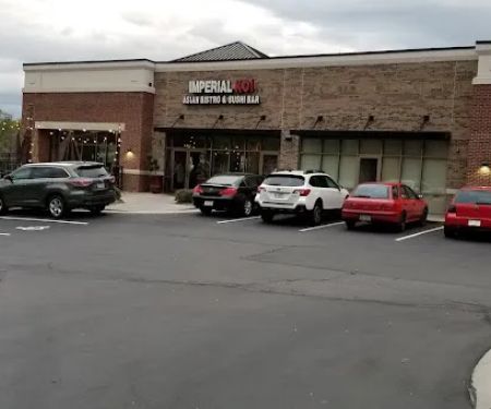 Imperial Koi Asian Bistro & Sushi Bar