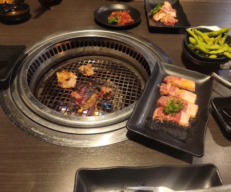 Gyu-Kaku Greensboro