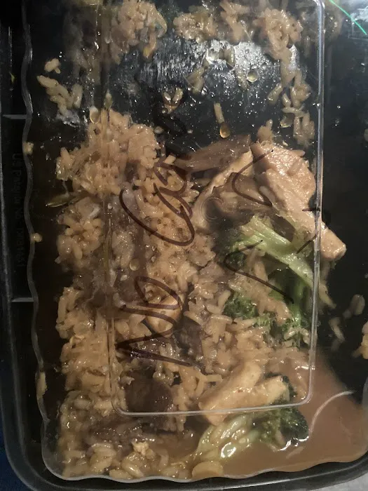 Sumo Hibachi Picture 5