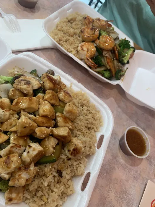 Sumo Hibachi Picture 4