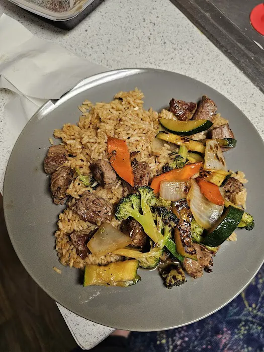 Sumo Hibachi Picture 7