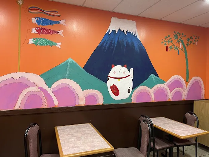 Sumo Hibachi Picture 9