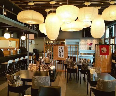 Tampopo Ramen & Hibachi