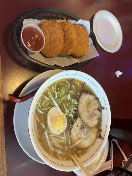 Tampopo Ramen & Hibachi Picture 8