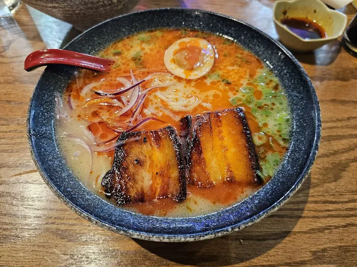 Hokkaido ramen & sushi Picture 4