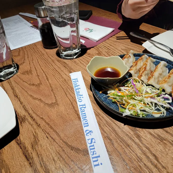Hokkaido ramen & sushi Picture 7