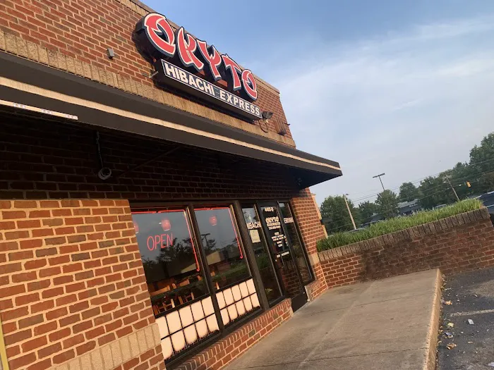OKYTO_ HIBACHI EXPRESS Picture 3