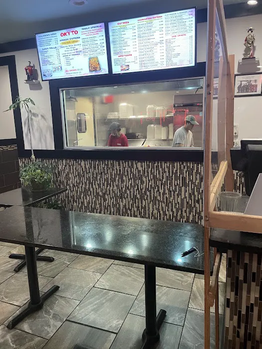 OKYTO_ HIBACHI EXPRESS Picture 1