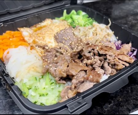 Hibachi Grill & Bubble Tea
