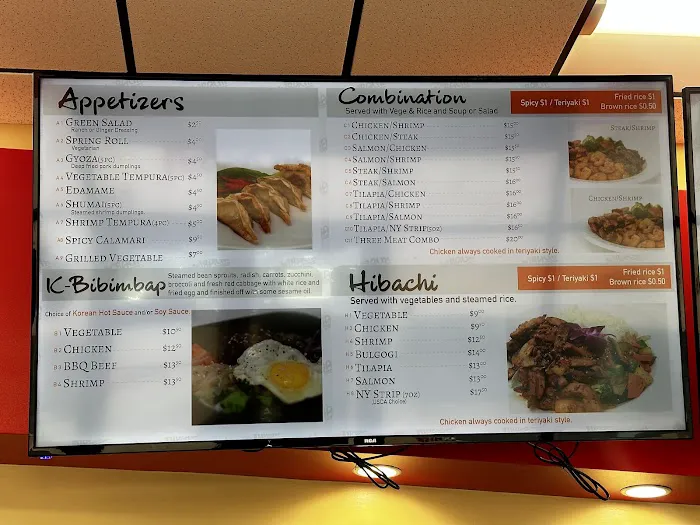 Hibachi Grill & Bubble Tea Picture 4
