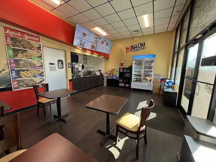 Hibachi Grill & Bubble Tea Picture 5