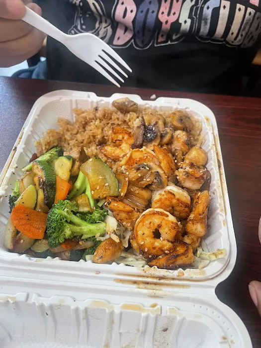 Hibachi Grill & Bubble Tea Picture 6