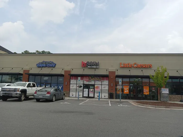 Hibachi Grill & Bubble Tea Picture 8