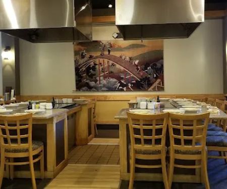 Fire & Sticks Japanese Steakhouse & Sushi