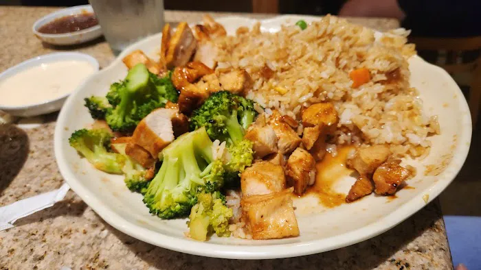 Fire & Sticks Japanese Steakhouse & Sushi Picture 6