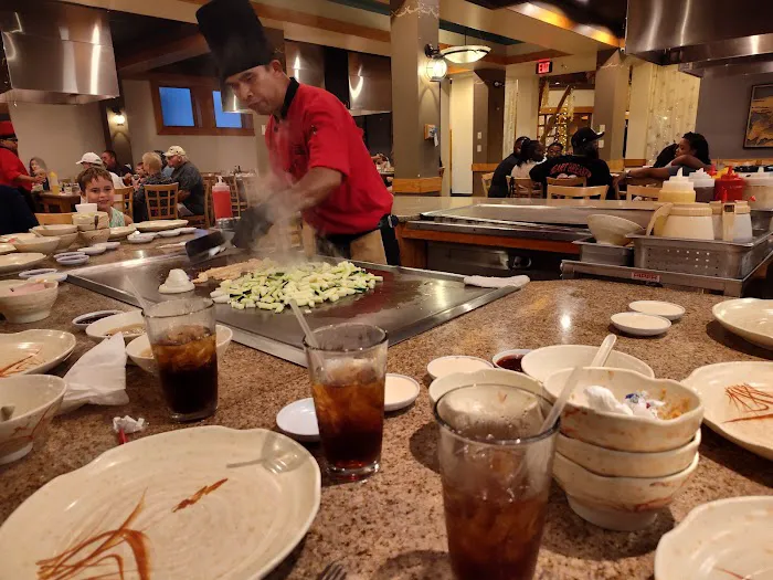 Fire & Sticks Japanese Steakhouse & Sushi Picture 4