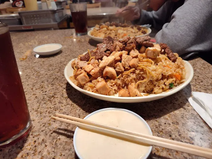 Fire & Sticks Japanese Steakhouse & Sushi Picture 7