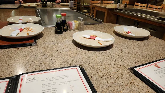 Fire & Sticks Japanese Steakhouse & Sushi Picture 9