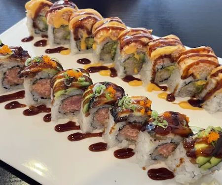 Yamato Japanese Restaurant