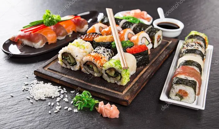 Sushi Kingdom Picture 1