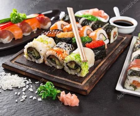 Sushi Kingdom