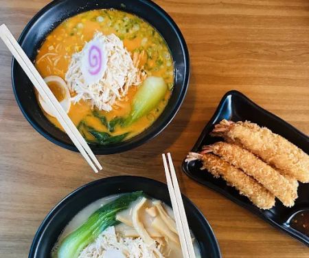 Iso Iso Ramen & Boba - High Point, NC