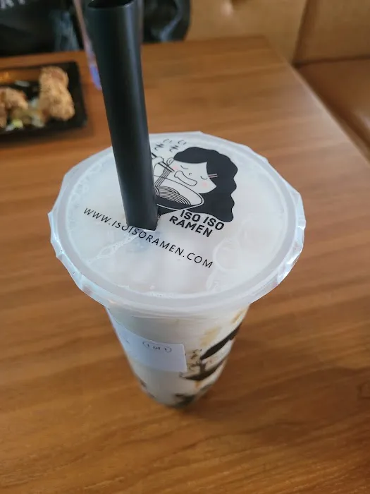 Iso Iso Ramen & Boba - High Point, NC Picture 4