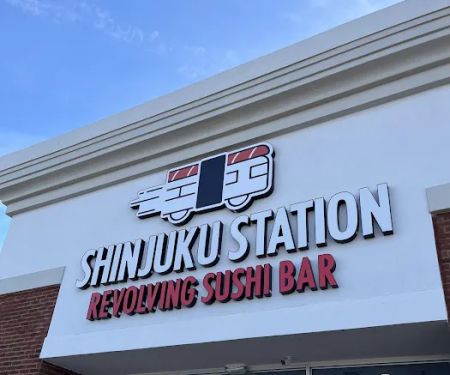 SHINJUKU STATION