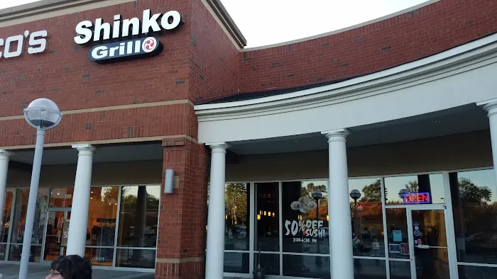 Shinko Grill Picture 3