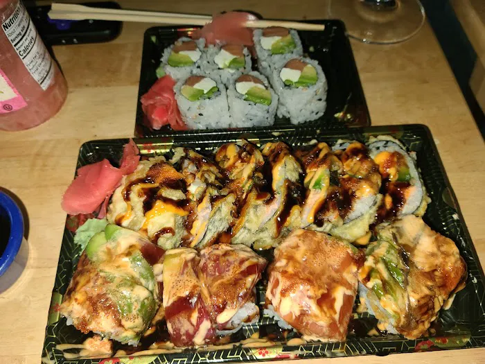 Shinko Grill Picture 6