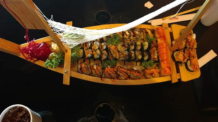 Shinko Grill Picture 10