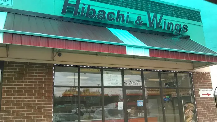 5 Points Hibachi & Wings Picture 2