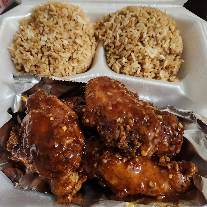 5 Points Hibachi & Wings Picture 1