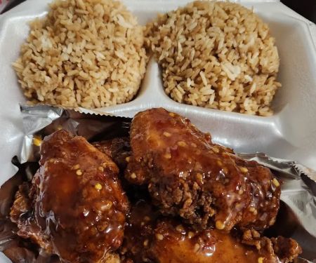 5 Points Hibachi & Wings