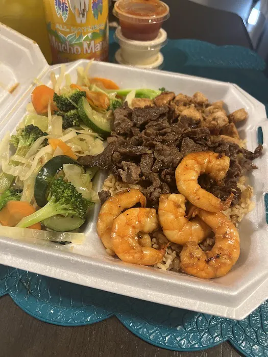 5 Points Hibachi & Wings Picture 4