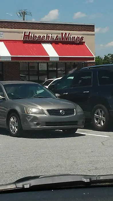 5 Points Hibachi & Wings Picture 9