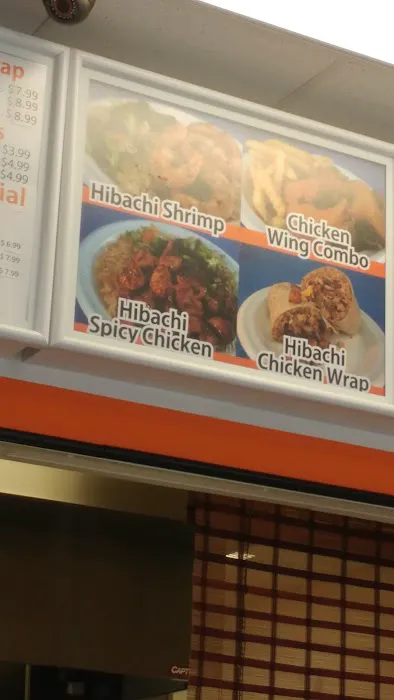 5 Points Hibachi & Wings Picture 7