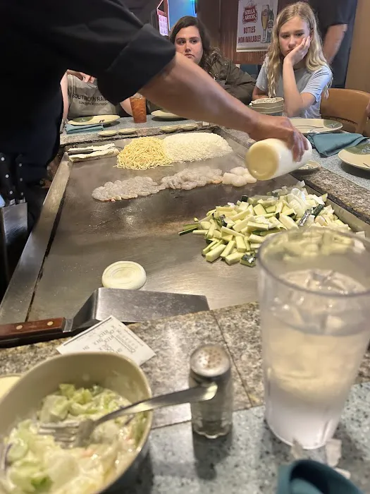Fuji Japanese Steakhouse Picture 9