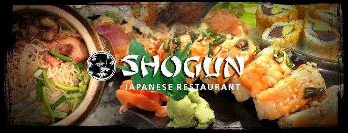 Shogun Japanese Restaurant Picture 1