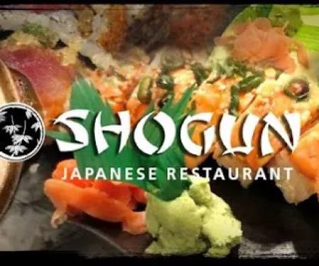 Shogun Japanese Restaurant