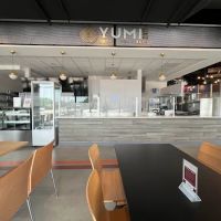 YUMI 優美 sushi•tea•sake ico