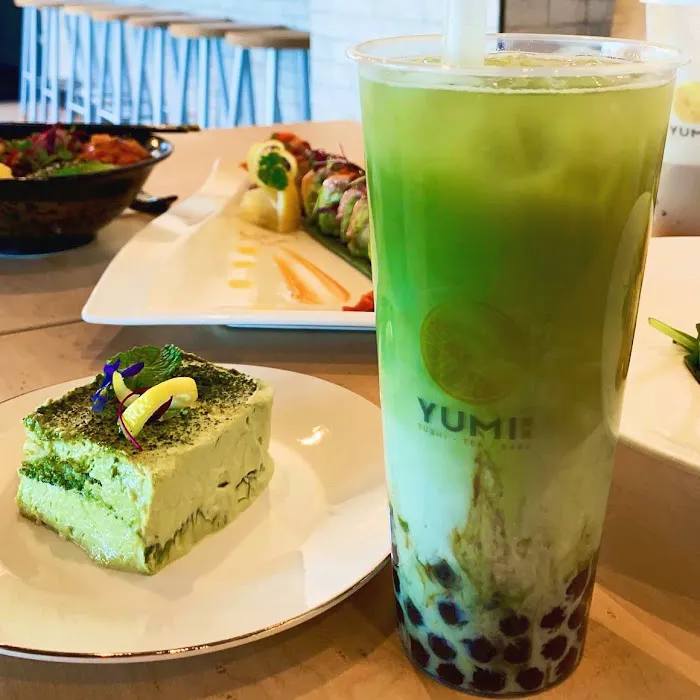 YUMI 優美 sushi•tea•sake Picture 7