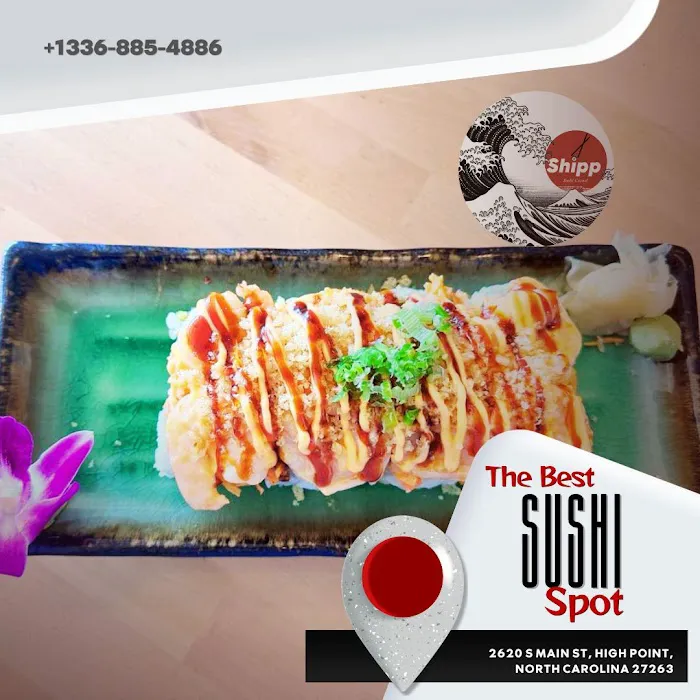 Shipp sushi casual Picture 4