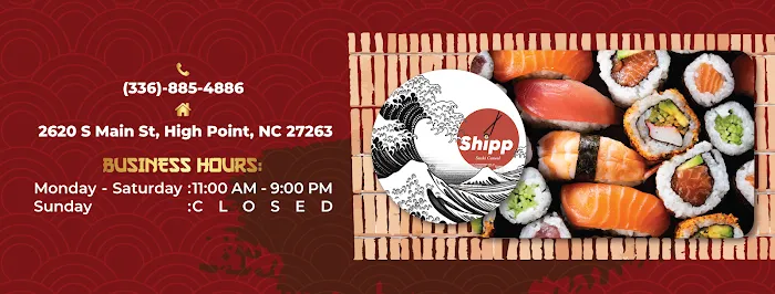 Shipp sushi casual Picture 6