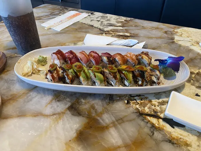 Shipp sushi casual Picture 8
