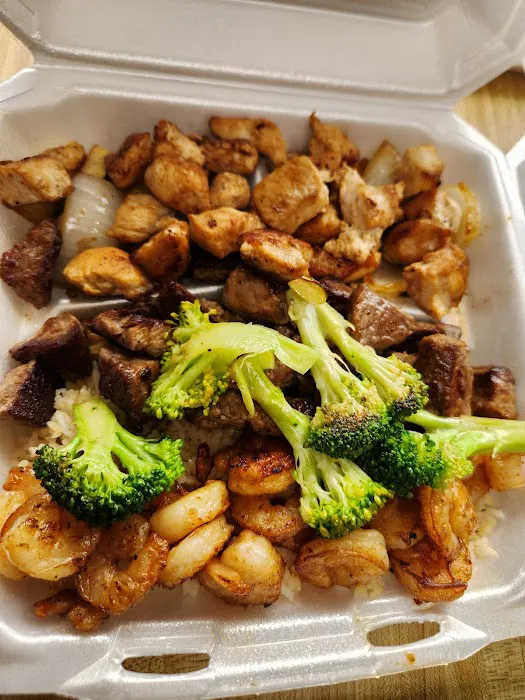 GogoYaki Japanese Grill Picture 4